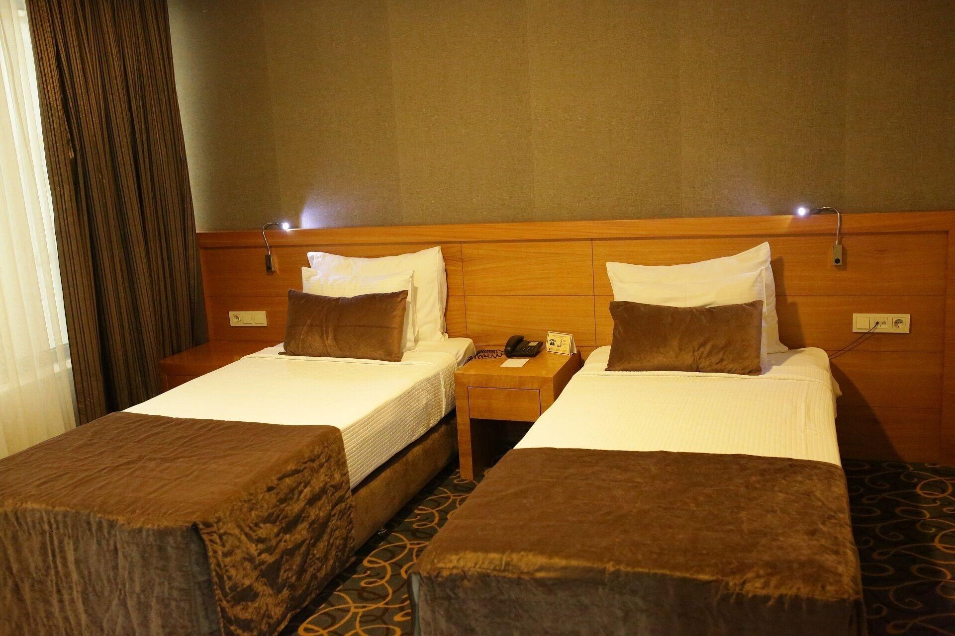 Volley Hotel Измир Экстерьер фото