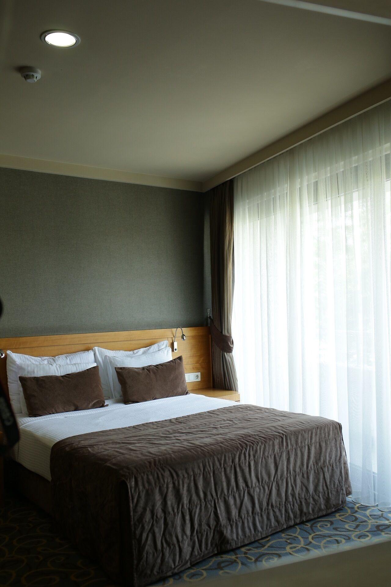 Volley Hotel Измир Экстерьер фото