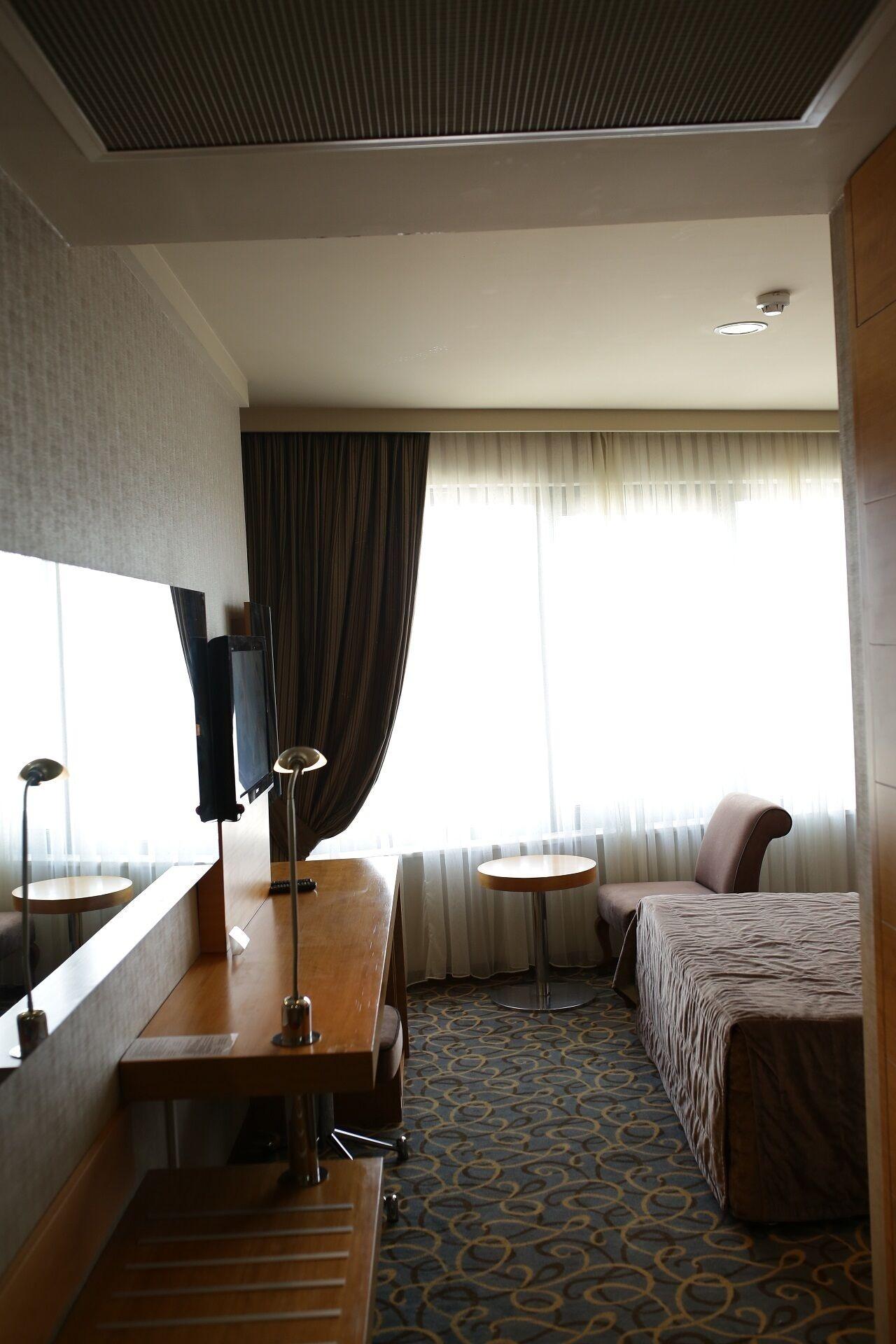 Volley Hotel Измир Экстерьер фото