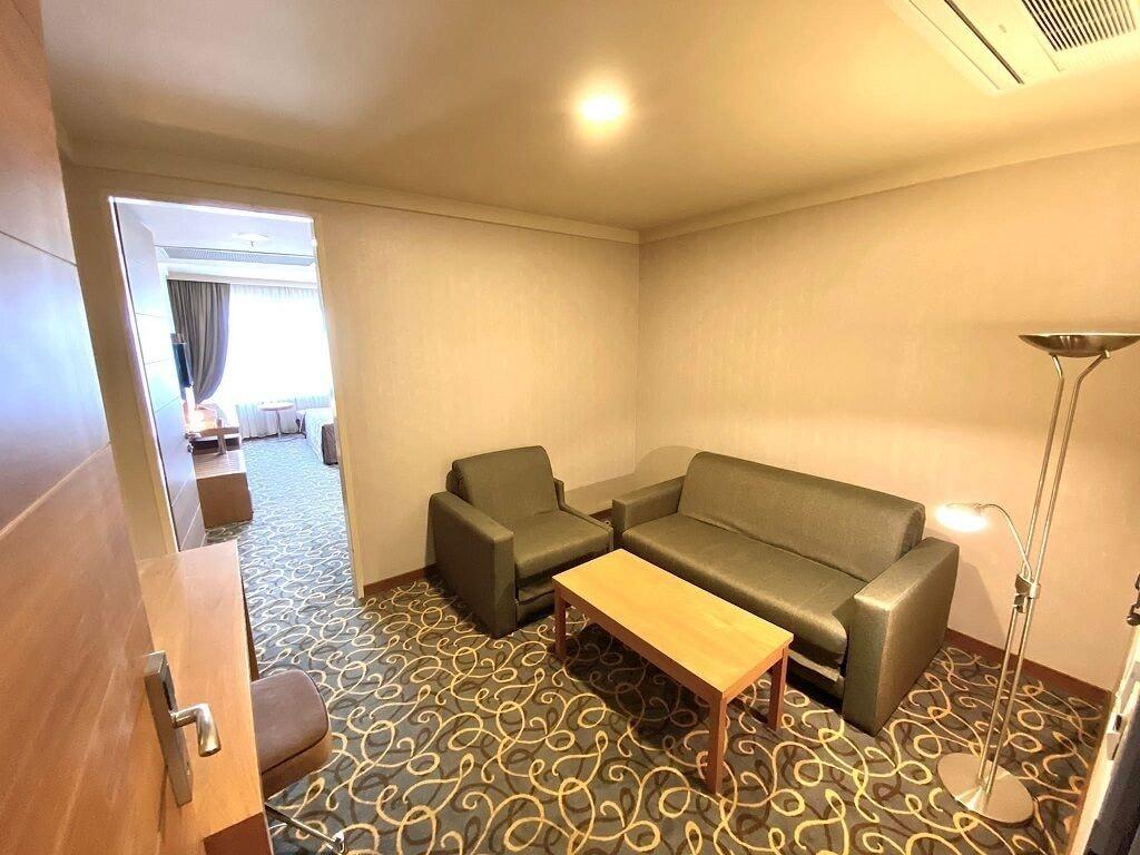 Volley Hotel Измир Экстерьер фото