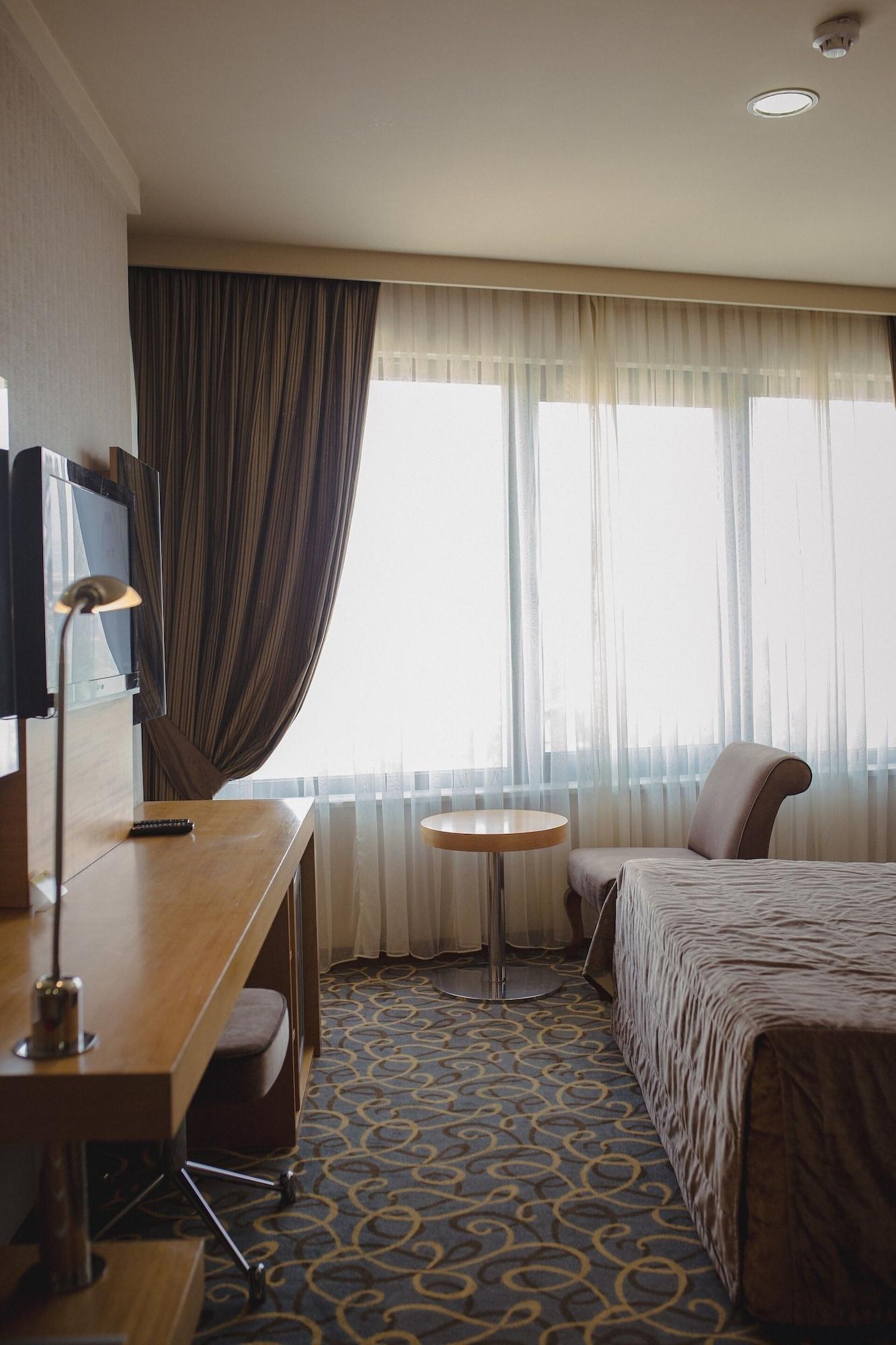 Volley Hotel Измир Экстерьер фото