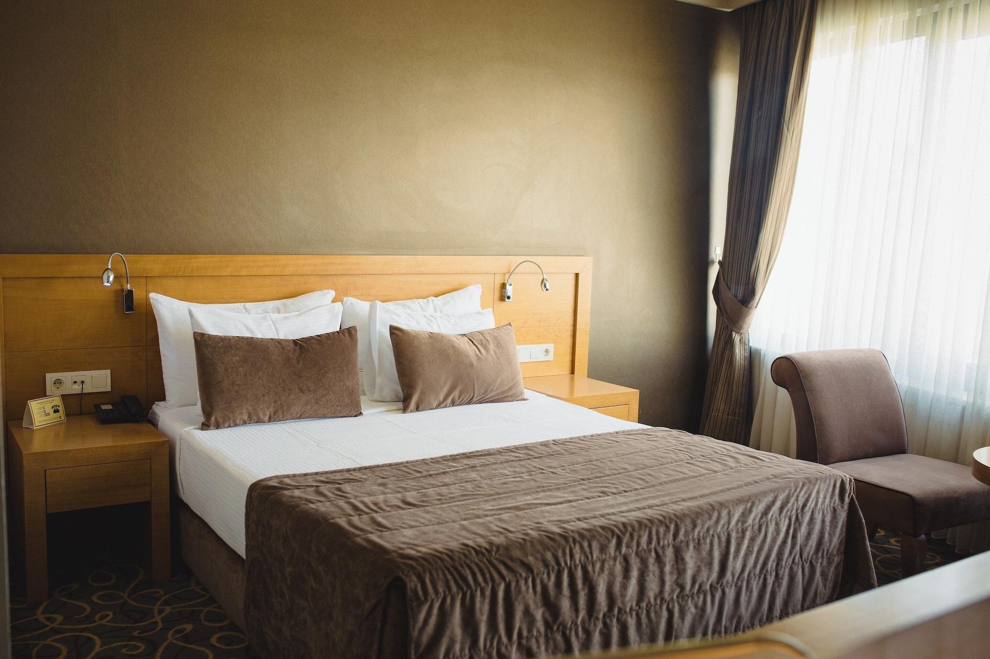 Volley Hotel Измир Экстерьер фото