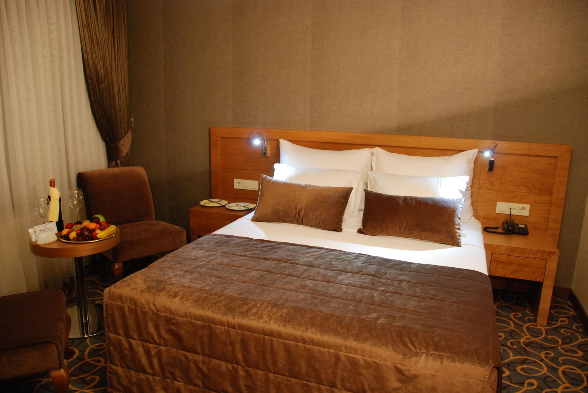 Volley Hotel Измир Экстерьер фото