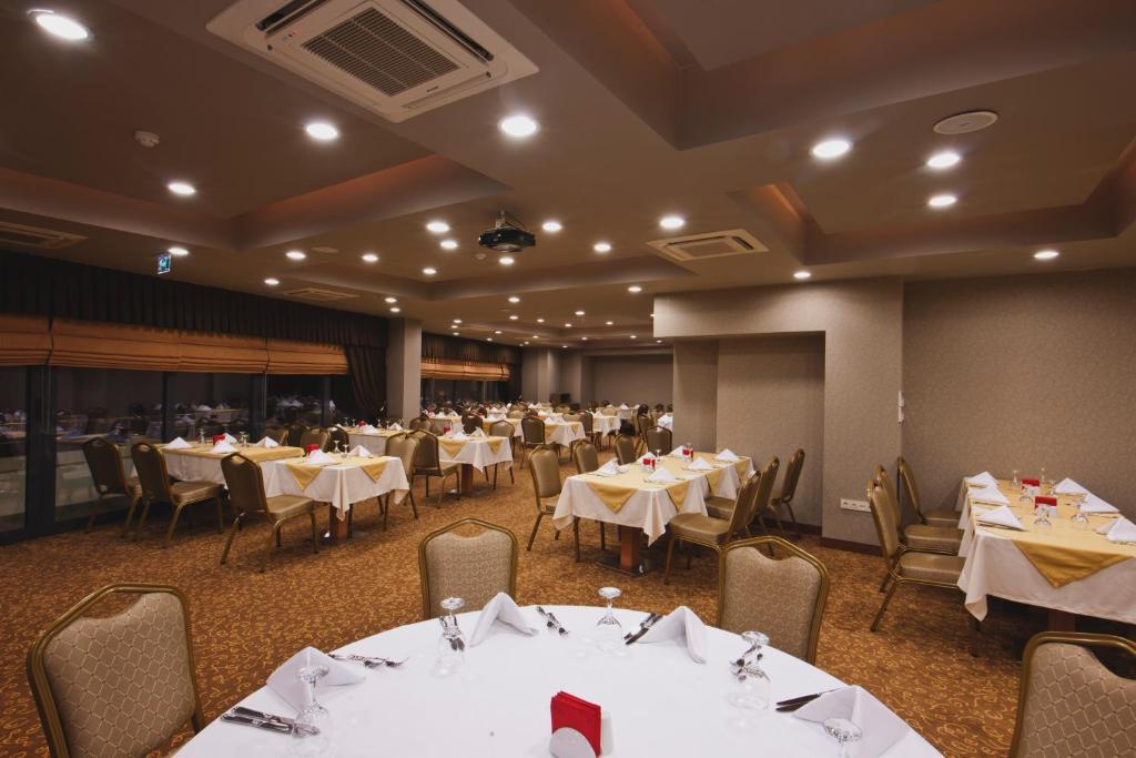Volley Hotel Измир Экстерьер фото