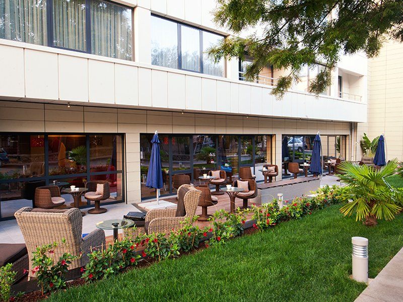 Volley Hotel Измир Экстерьер фото