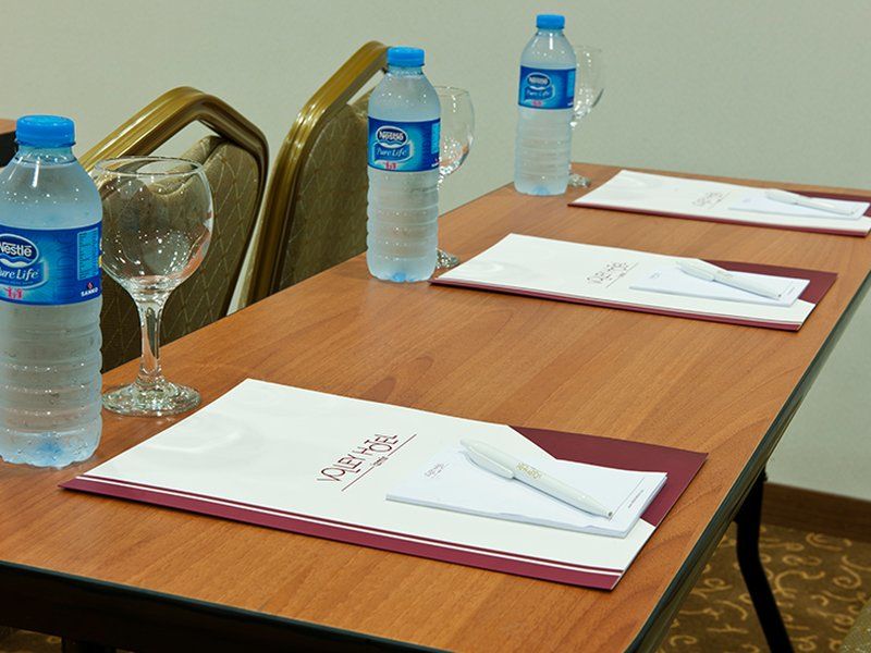 Volley Hotel Измир Экстерьер фото