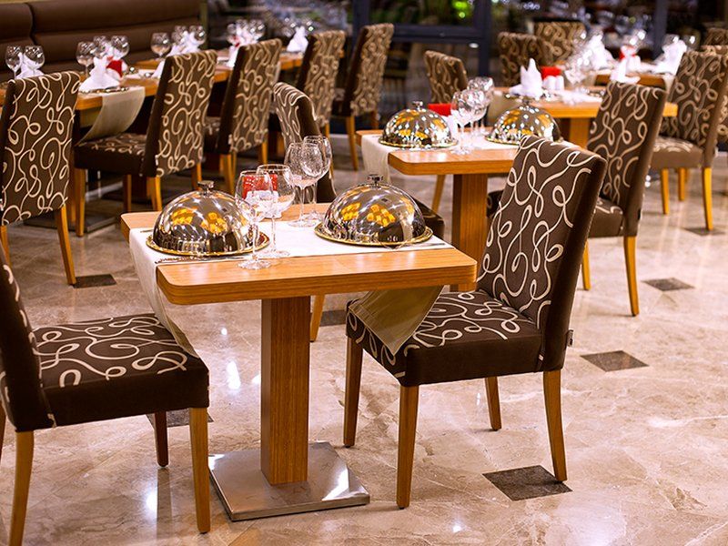 Volley Hotel Измир Экстерьер фото